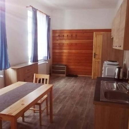 Penzion U Trojice Červená Voda 外观 照片