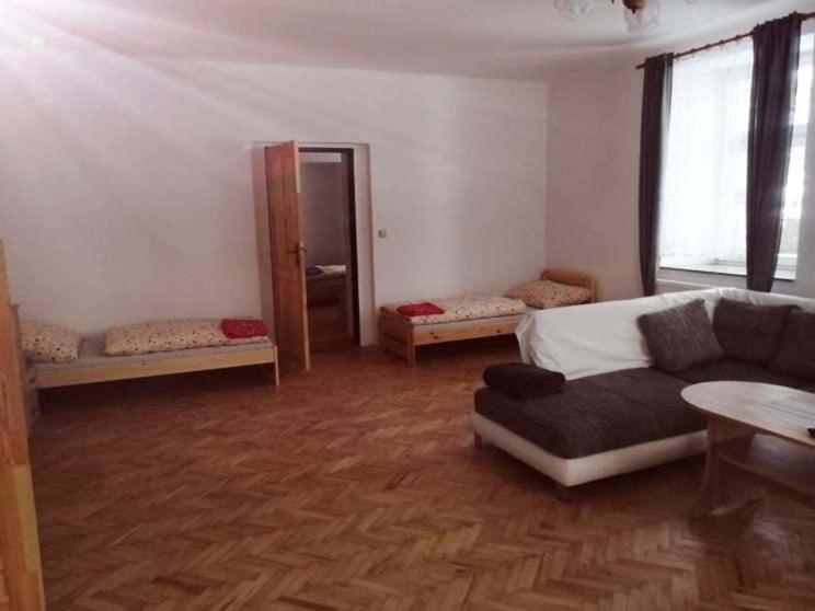 Penzion U Trojice Červená Voda 外观 照片